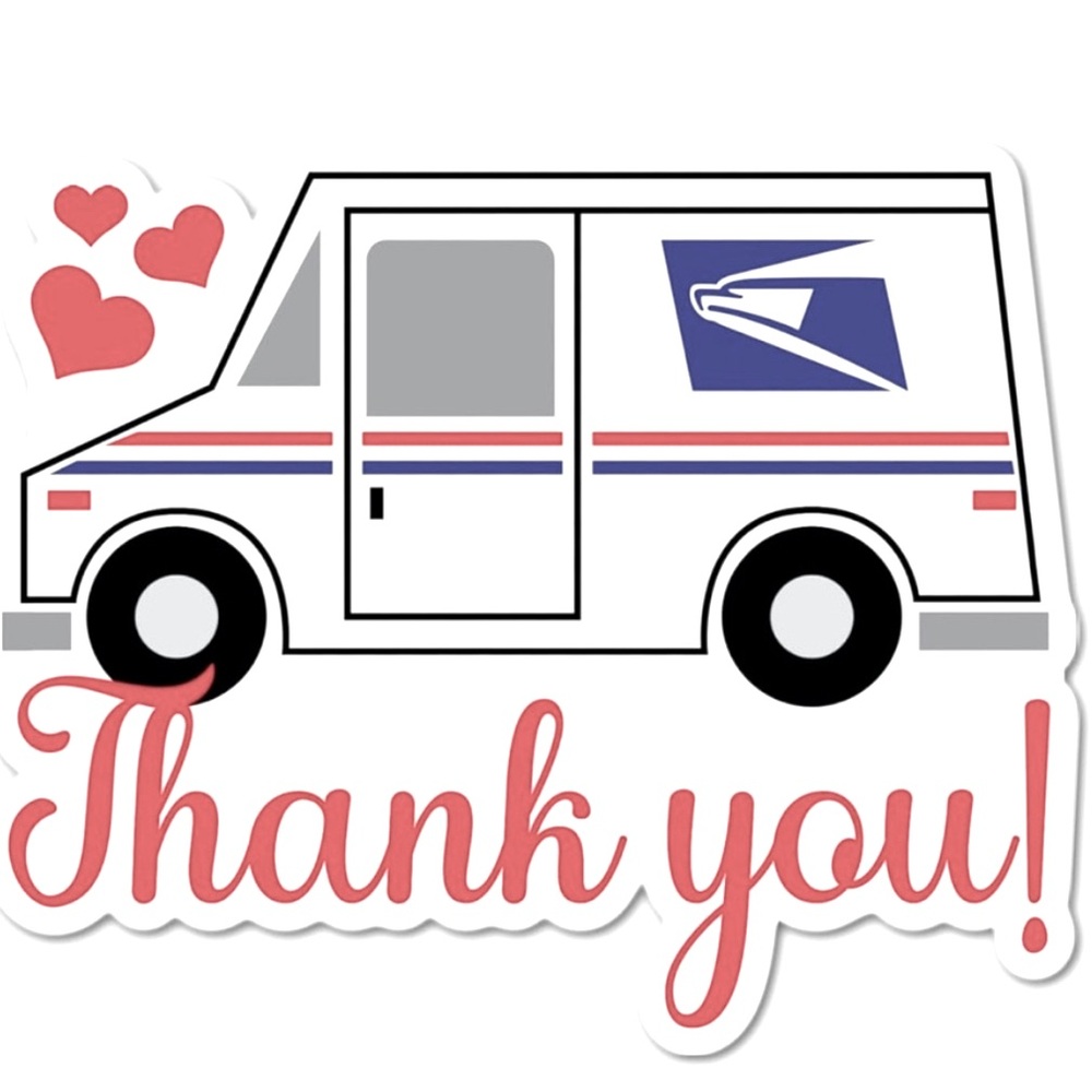Extra USPS Postal Service SHIPPING LABEL